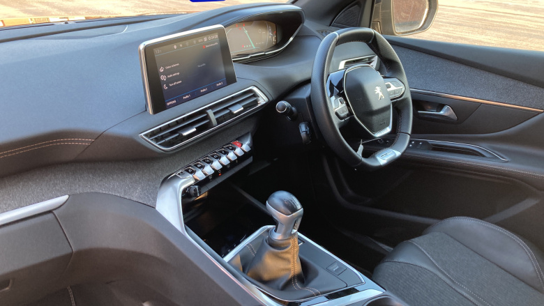 Peugeot 3008 1.2 PureTech GT Line 5dr Petrol Estate